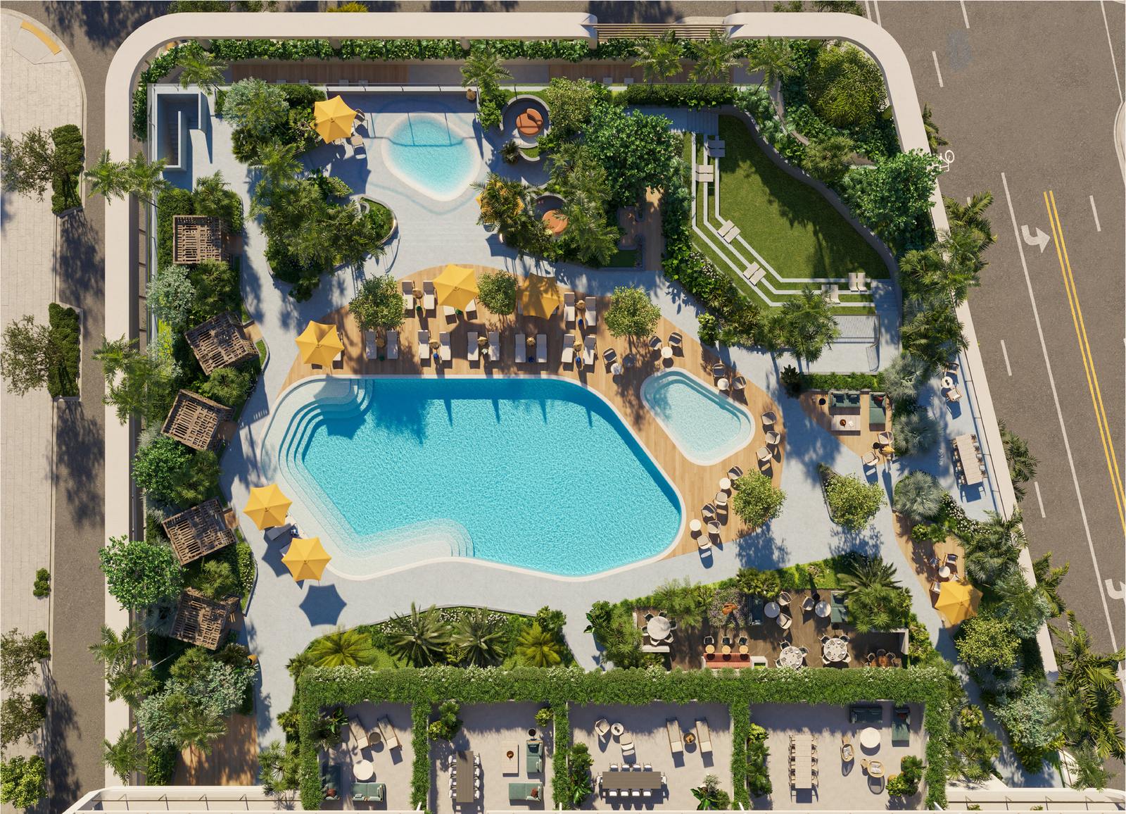 Miami Tropic Residences