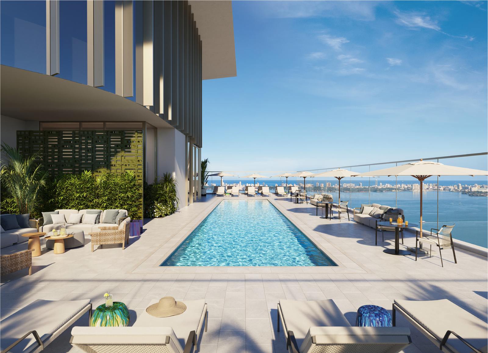 Miami Tropic Residences