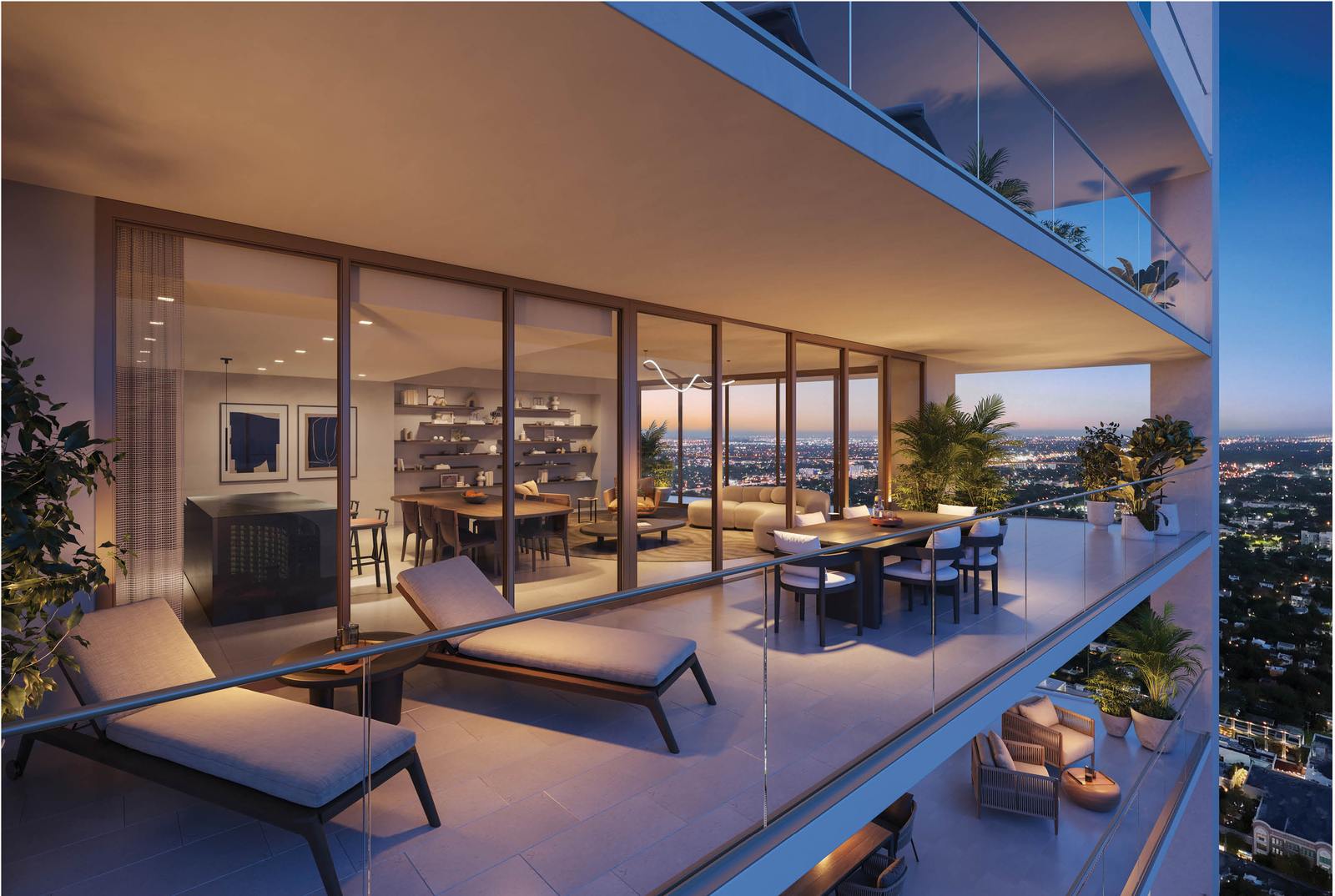 Miami Tropic Residences