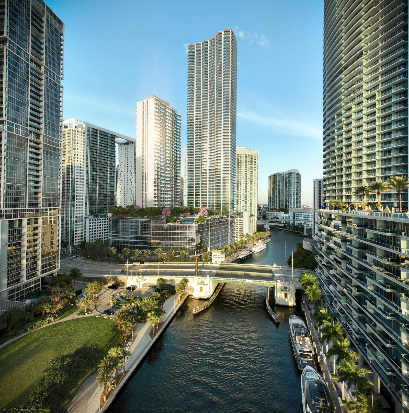 Viceroy Brickell