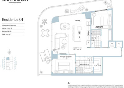 IconBeach_Floorplan_Residence-01-1-400×284