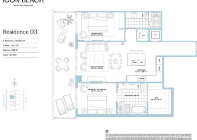 IconBeach_Floorplan_Residence-03-400×284