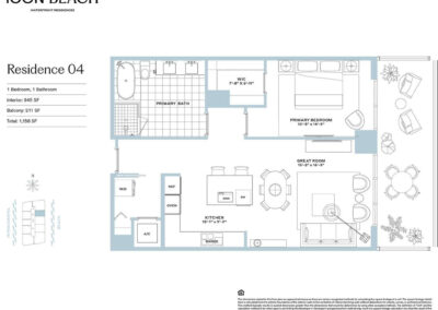 IconBeach_Floorplan_Residence-04-400×284