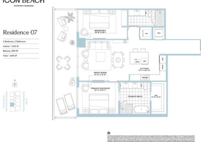 IconBeach_Floorplan_Residence-07-400×284