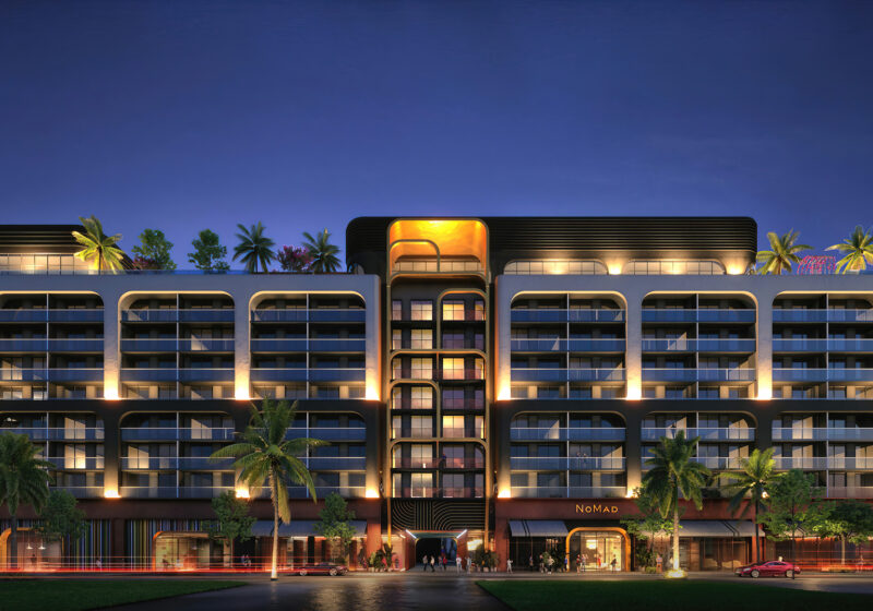 NOMAD WYNWOOD RESIDENCES