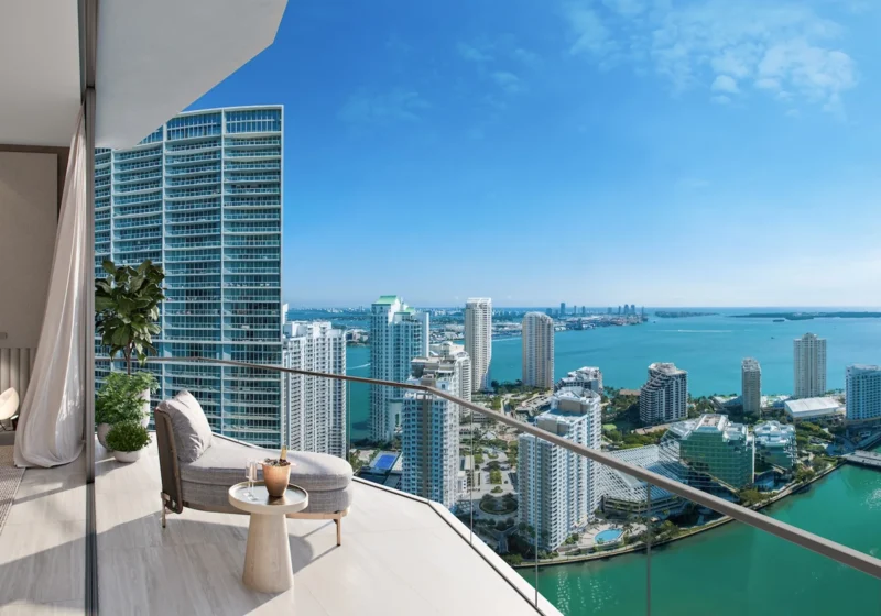 Viceroy Brickell Residences