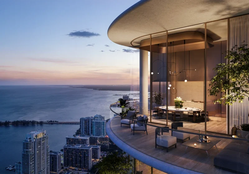 The Residences at 1428 Brickell