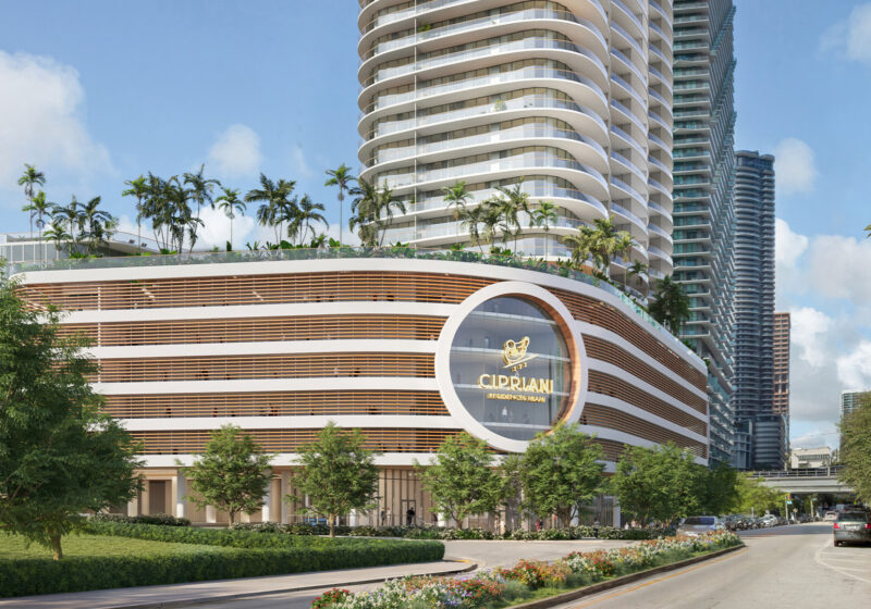 Cipriani Residences Miami