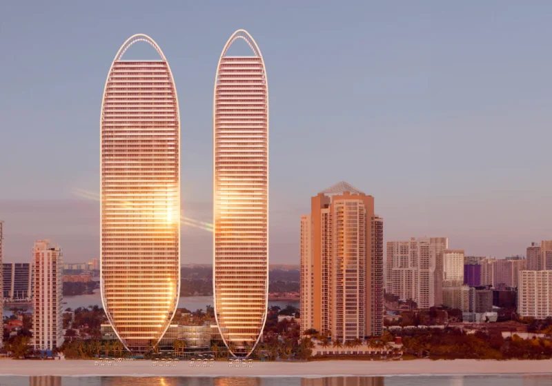 ST REGIS SUNNY ISLES BEACH RESIDENCES