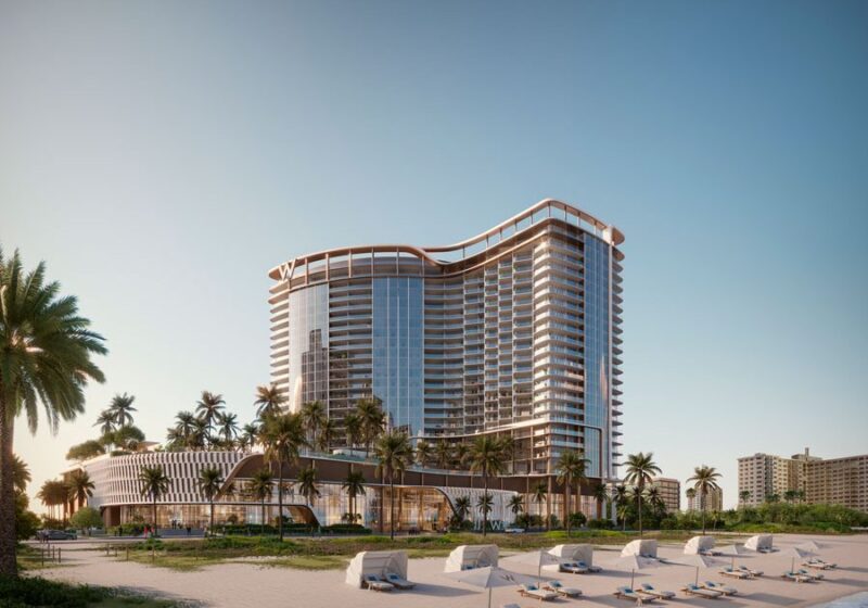 W Pompano Beach
