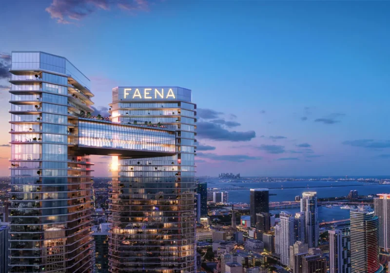 Faena Residences Miami